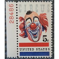 1966  Американский цирк США