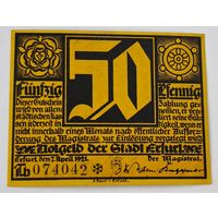 Германия нотгельд