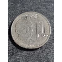 Филиппины 1 писо 2019