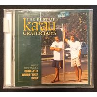 CD,(USA) Ka'au Crater Boys – The Best Of