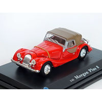 Morgan Plus 8 - American Mint, 1:43