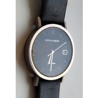 Часы Romanson (Swiss quartz).
