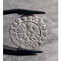 Грош коронный 1624, Краков