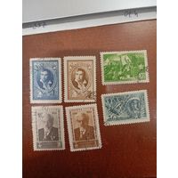 СССР СБОРНЫЙ 40Е