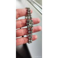 Браслет бижутерия СССР