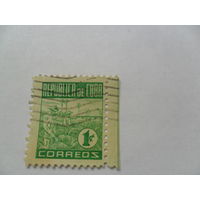 Куба 1950г