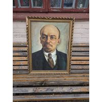 Портрет В. И. Ленина