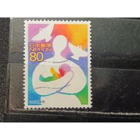 Япония, 2003. Всемирное наследие ЮНЕСКО