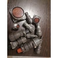 Вот новых разьемов