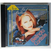 CD Belinda Carlisle – New Best Ballads (2001) Electronic, Rock, Pop, Pop Rock, Synth-pop
