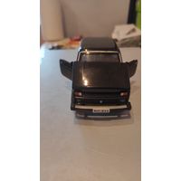 Модель Нива. Лада 4х4