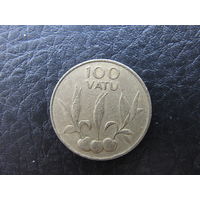 Вануату. 100 вату.1995. С 20 копеек. Распродажа коллекции. Смотрите другие лоты.