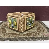 Старинная пепельница, Европа, клеймо, много лотов с рубля