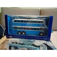 Троллейбус ЯТБ-3 1938г. однодверный. Ultra Models.