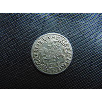 Полугрош 1555.