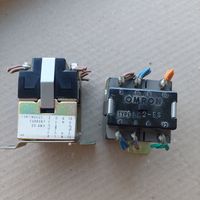 Реле, магнитный пускатель Omron