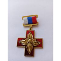 Гос.пожарная служба. На малой колодке.