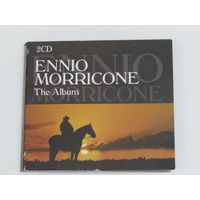 Диск.  2CD - дискa.Ennio Morricone "The Album" (7)