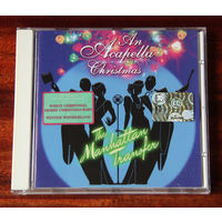 The Manhattan Transfer "An Acapella Christmass" (Audio CD - 2006)