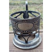 Старинный подстаканник