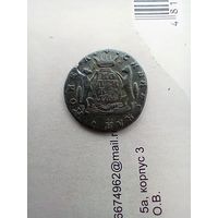 1 копейка 1769 года Сибирская