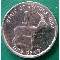 Эритрея 1 цент, 1997