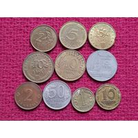 Лот монет Мира