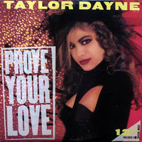 Taylor Dayne – Prove Your Love, SINGLE 1988