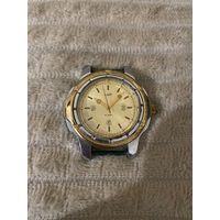 Часы Луч рабочие с рубля без мпц!