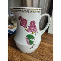 Кувшин Рига,Фарфор.