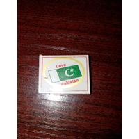 Значок Пакистан