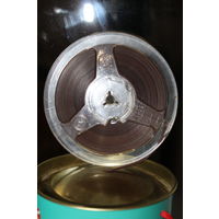 Лента магнитная импортная AGFA