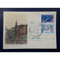 БССР 1960г. НМХК Минск.ул.Калинина. СГ.