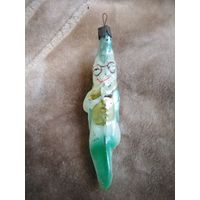 Елочная игрушка СССР. Аукцион с рубля.