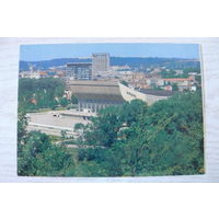 Прибалтика, Литовская ССР, Вильнюс; 1980, чистая.