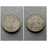 Уганда 500 шиллингов 1998 /птица