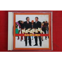 Los Del Rio – Macarena (1996, CD)