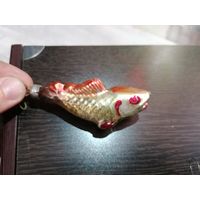 Елочная игрушка СССР