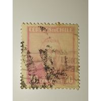 Чили 1934. Президент Хосе Хоакин Перес.