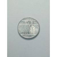 Аруба 10 центов 2002 года .