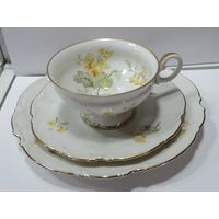 Чайная тройка 70-е годы Германия.