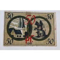 Германия нотгельд