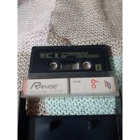 Кассета  RANGE CHROM 60. Santana, Scorpions, Dire Straits и др.
