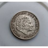 1 гульден 1956