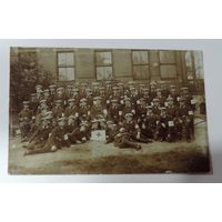Фото немецких военных красного креста. 1-я мировая война  1915 г. Германия. Размер 8.7-13.7 см.
