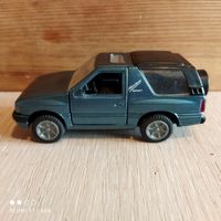 Винтаж Модели OPEL FRONTERA.GAMA.Оригинал.1/43.