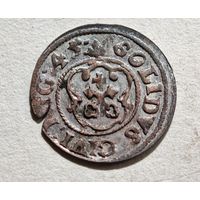1645 год Солид
