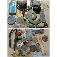 Сборный лот всякой всячины