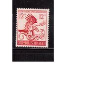 Германия-1944,(Мих.906) **  , Марш(одиночка)