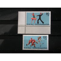 Зап. Берлин 1983 Спорт